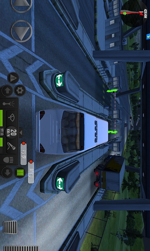模拟公交车驾驶  v3.0图2