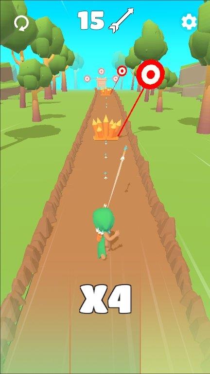 弓短跑  v0.5图1