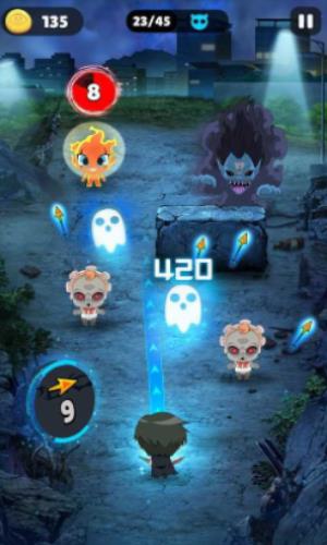 弓箭手苍林  v1.0.14图3