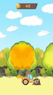 快乐儿童挖掘机  v1.0图3