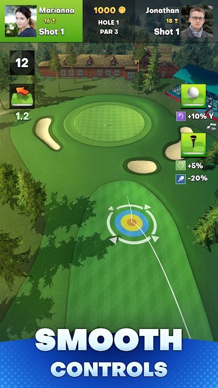 高尔夫公开赛  v1.0.9图1