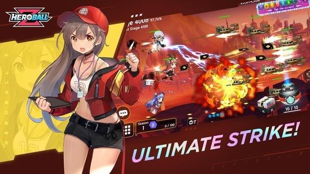 希罗巴兹大冒险(heroballz)  v0.15.11图3