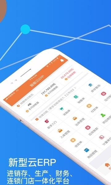 智能云ERP  v5.1.0图2
