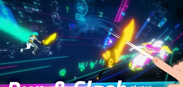 滑动跑酷  v1.0图3