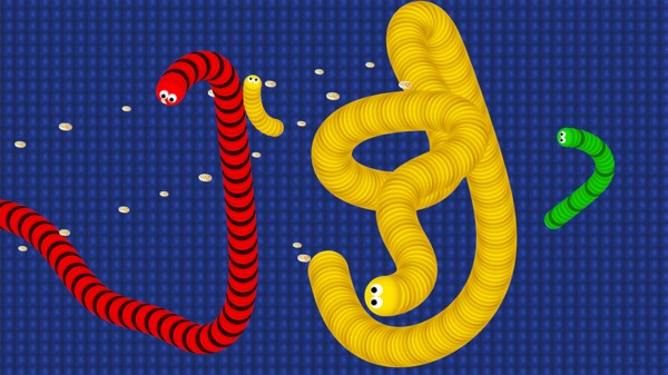贪食蛇粉碎机  v1.0图4