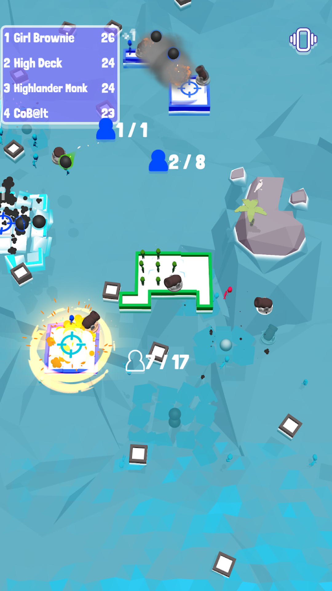 海上打击战  v1.0.0图4