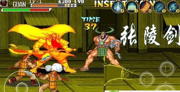 三国战纪风云再起  v2.1.1图3