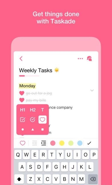 Taskade  v1.0.1图4