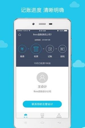 BOSS查账  v2.0图3