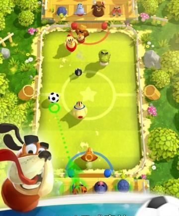雷鸣之星足球  v1.2.8.2图1