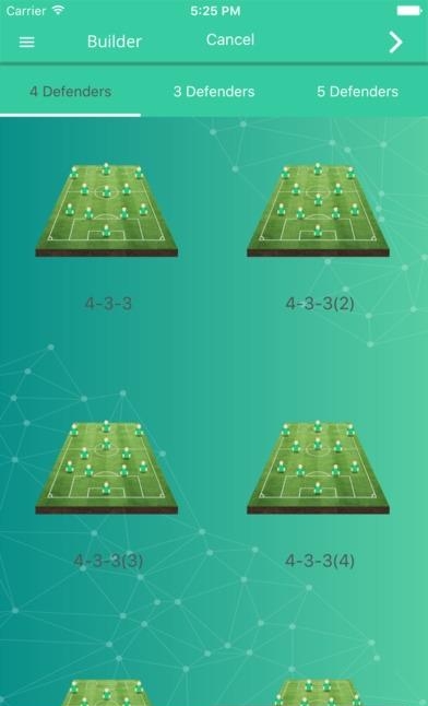 Futbin  v8.21图1