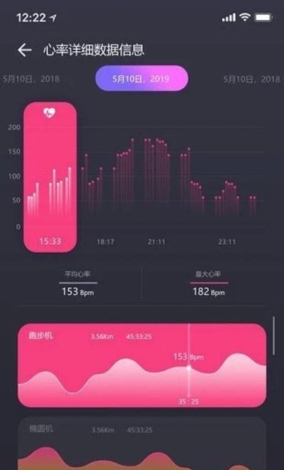 QuickFit智能教练  v1.0图3