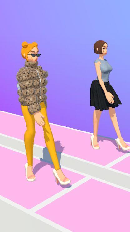 绘制着装跑  v0.1.0图1
