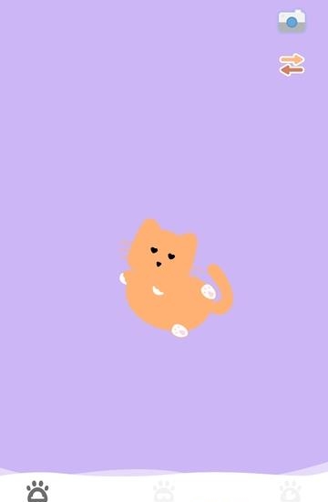 喵喵锁屏  v1.0图1