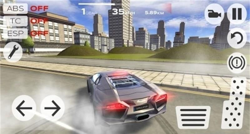 拉力飘移赛车  v2.6.29图1