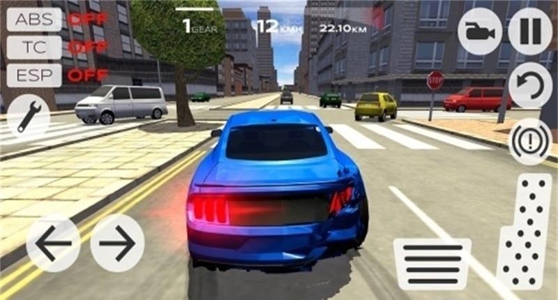 拉力飘移赛车  v2.6.29图3