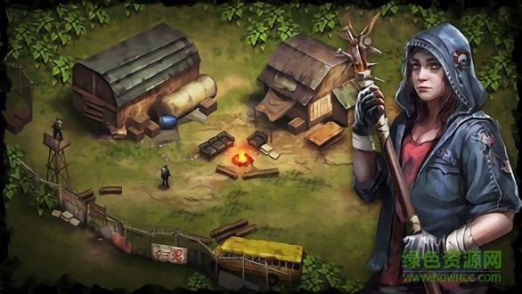 孤岛方舟僵尸瘟疫战场  v1.0.2图4