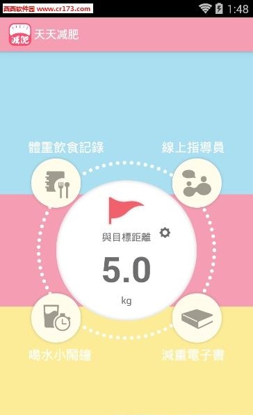 天天减肥  v1.01图2