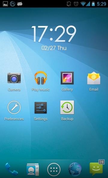 百资桌面  v2.80图3