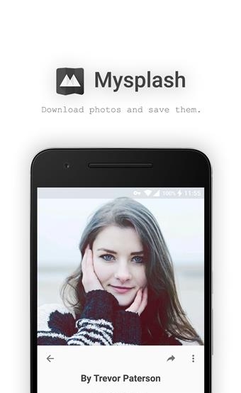 Mysplash壁纸  v3.0.7图5