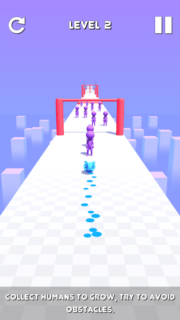 人类滚滚球  v1.0图2