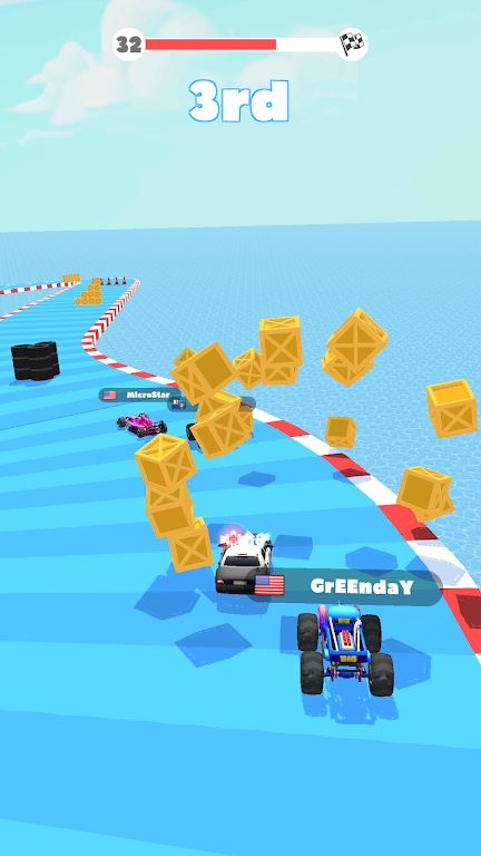 下行汽车  v0.5图2