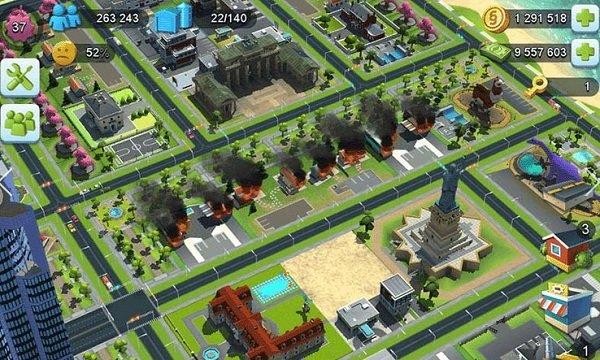 模拟城市我是市长2021最新版  v1.39图1