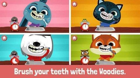 小浣熊爱刷牙  v1.7图3