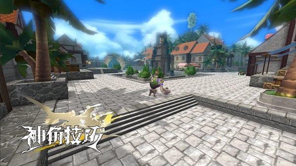 神角技巧  v1.1.0图1