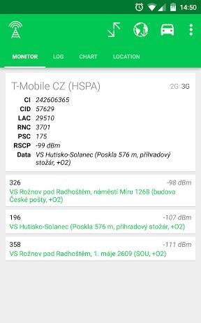 NetMonster  v1.5.13图1