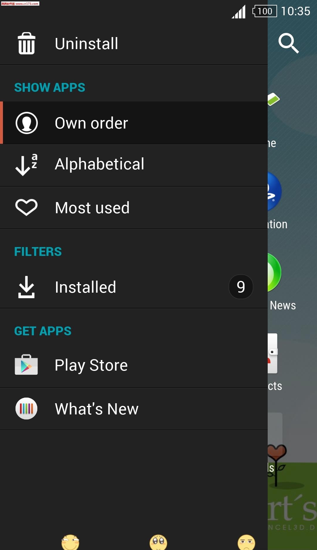 滑稽Xperia主题  v1.0.0图1