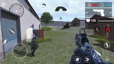 突击队使命射击战争