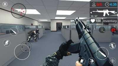 突击队使命射击战争  v5.6.3图2