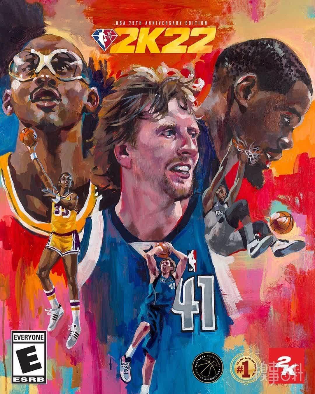 NBA2K22(安卓版)  v1.0图2