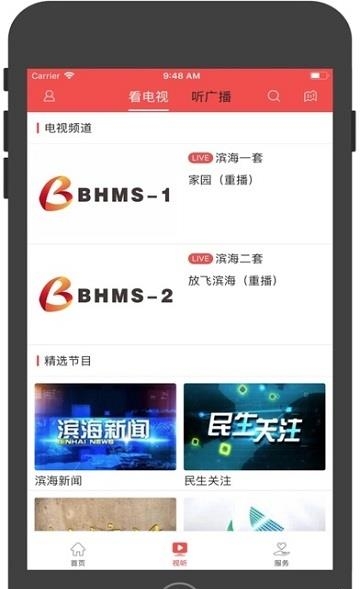 津滨海