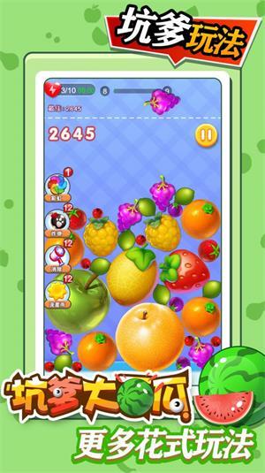 坑爹大西瓜  v1.0图1