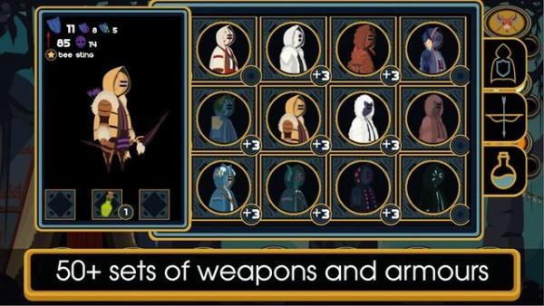 口袋猎人元世纪  v1.4.8图1