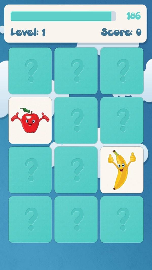 记忆水果  v2.8.0图1