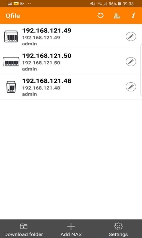 Qfile  v3.3.0.0818图2