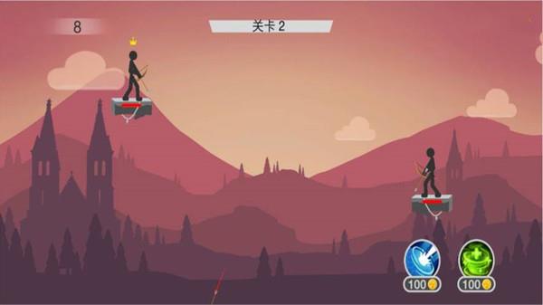 火柴人战争射手  v3.0.3图1