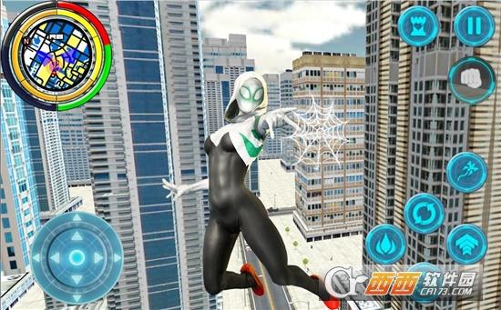 绳索英雄蜘蛛黑帮犯城  v3.02图2
