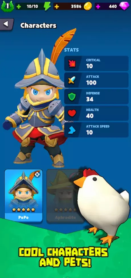 神州骑士  v1.04图2