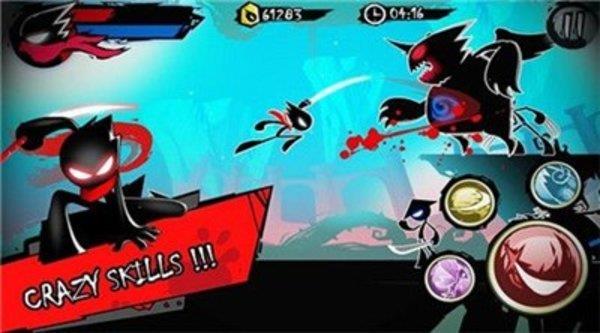 火柴人王者格斗  v0.0.1图2