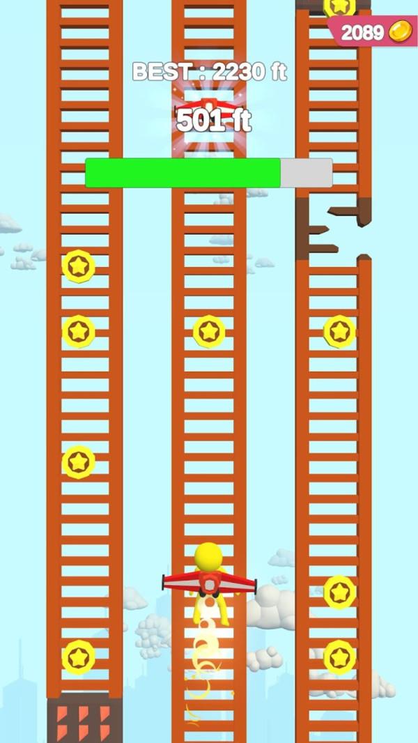 爬梯快跑  v1.1图2