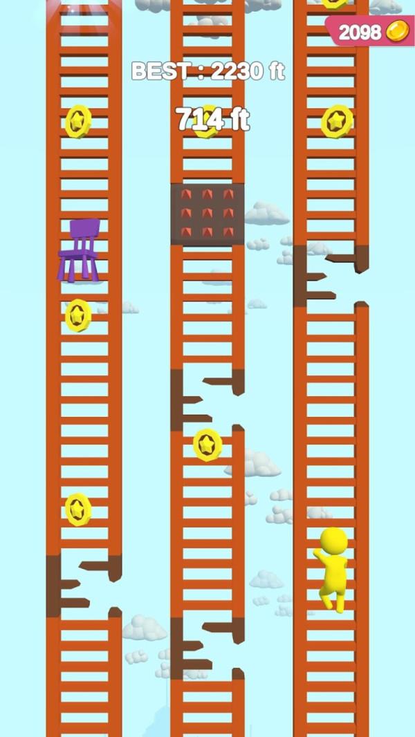 爬梯快跑  v1.1图3