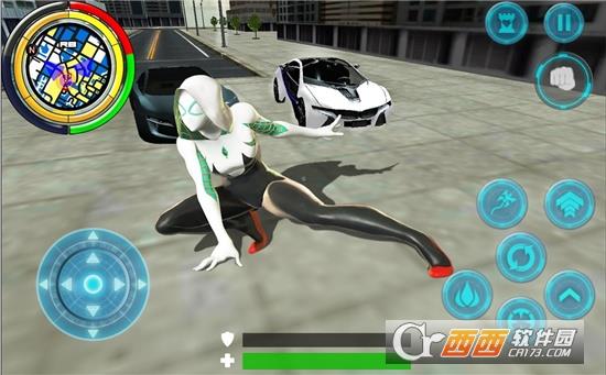 绳索英雄蜘蛛黑帮犯城  v3.02图3