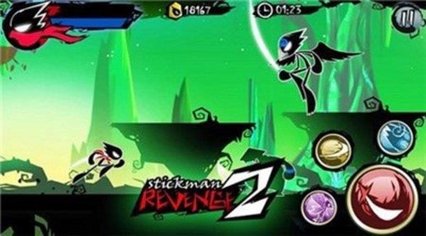 火柴人王者格斗  v0.0.1图3
