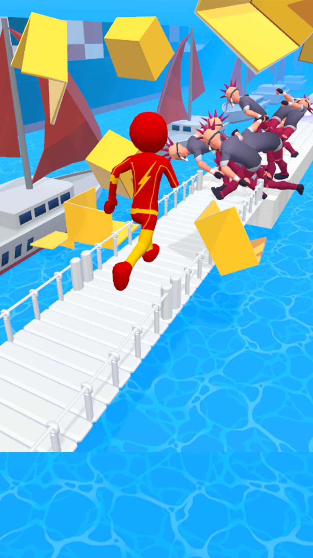 超级英雄蜘蛛侠  v0.9图1