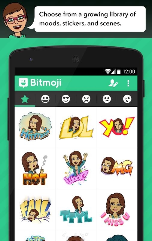Bitmoji