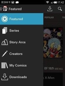 观漫侠Marvel Comics